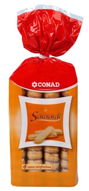 savoiardi conad 400