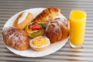 merendine, colazione , brioche119870677