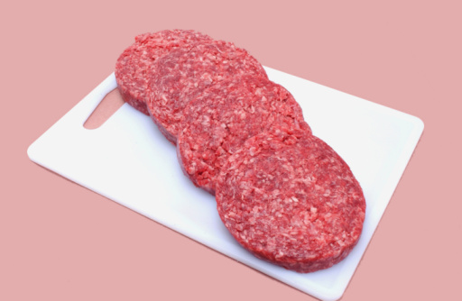 hamburger macinato carne 87454940
