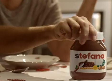 nutella nome italia stefano