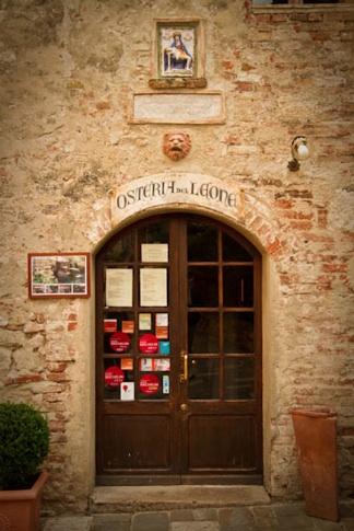 osteria del leone