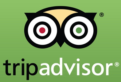 tripadvisor verde logo