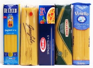 Pasta grano