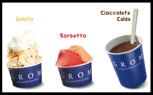 grom gelato