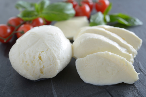 mozzarella