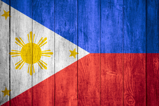 Bandiera filippine_178980869