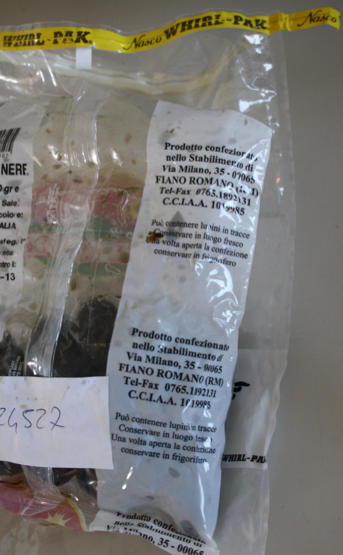 olive del colle botulino