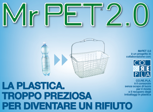 mrpet corepla plastica