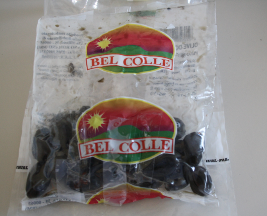 olive bel colle botulino