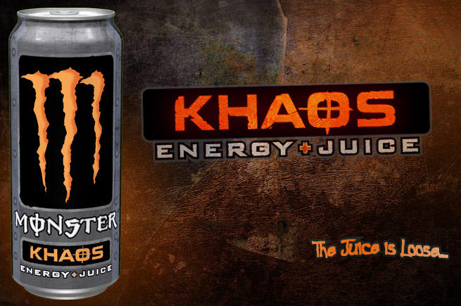 monster enery energy drink