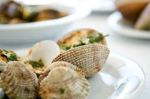 vongole pesce 155229067