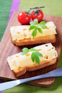 formaggio Listeria