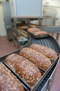 pane industriale