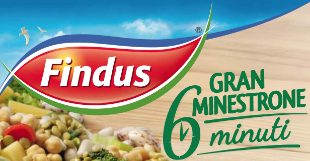 minestrone Findus 6 minuti 