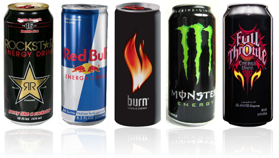 energy drink