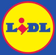 lidl discount supermercato logo