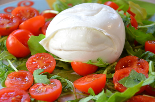 mozzarella 464876383