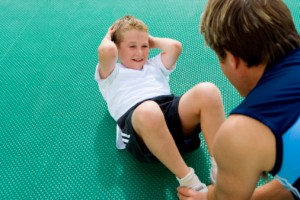 educazione alimentare sport ginnastica bambini 86810591