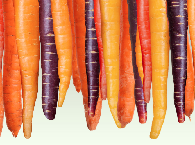 FoodPornIndex.com carote marketing vincente