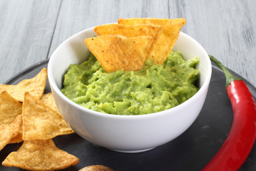 guacamole avocado salsa 467984895