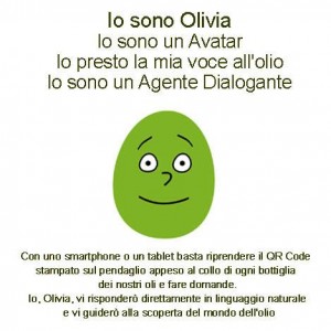 olio extra vergine olivia