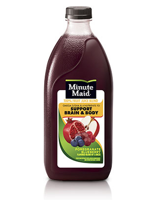 Minute Maid succo melograno