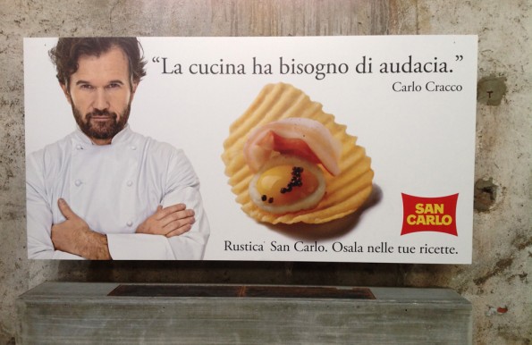 patatine san carlo cracco