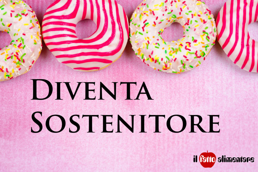 dona sostieni ciambelle