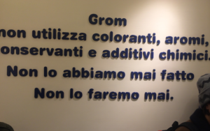 grom additivi gelato