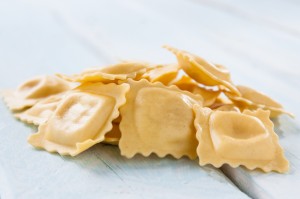  ravioli ai funghi 