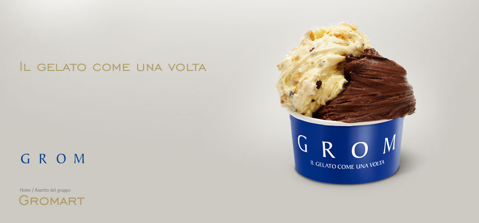 gelato -grom