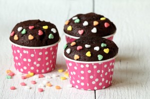 zucchero dolci muffin