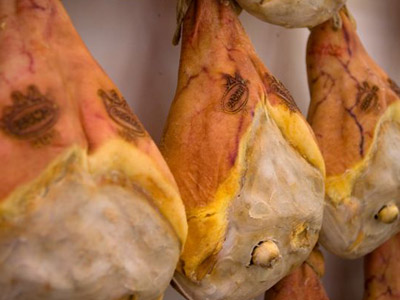 prosciutto di parma