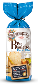 Pan Bauletto Fior di Fibra