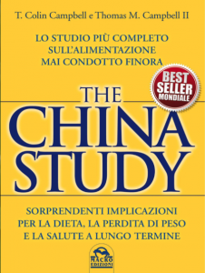 The China Study copertina