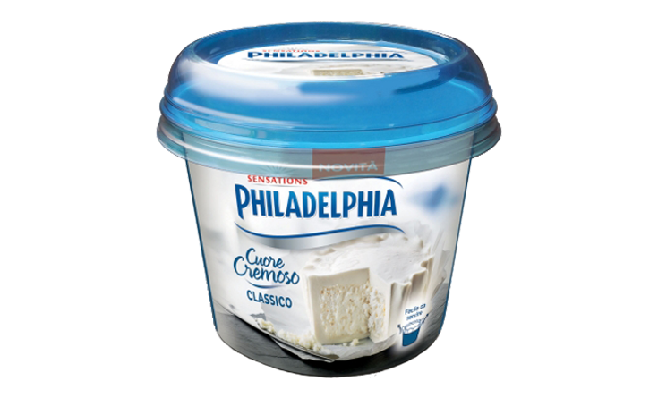 Philadelphia Cuore Cremoso