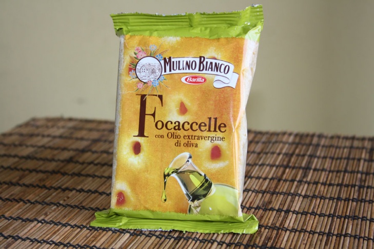 Focaccelle Mulino-Bianco