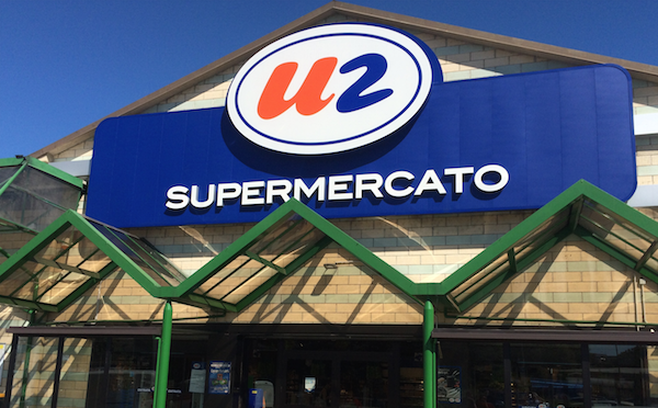 supermercati U2
