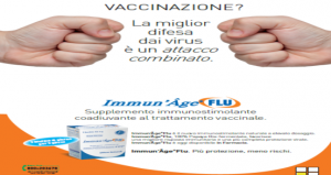 immun'age claim salutistici