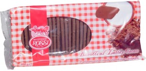 biscotti Latte Cacao Rossi