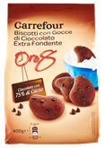carrefour biscotti cacao