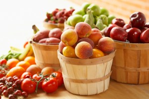 consumo di frutta e verdura