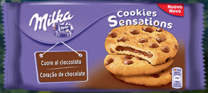 milka cookies sensations