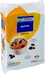 muffin pam