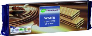 wafer cacao pam