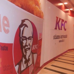 kfc kentaky fried chicken 