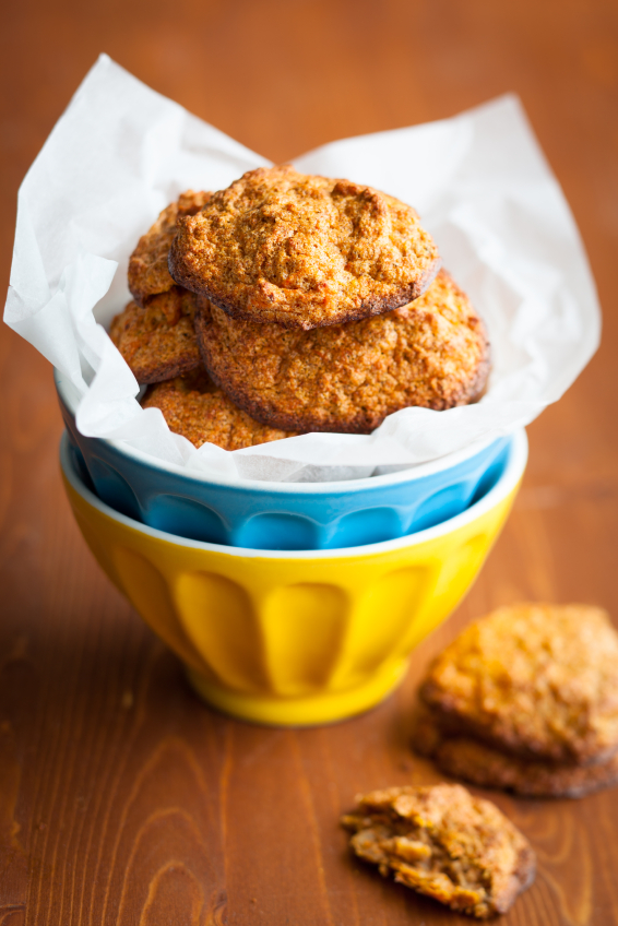 Pumpkin  cookies