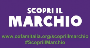 oxfam scopri il marchio