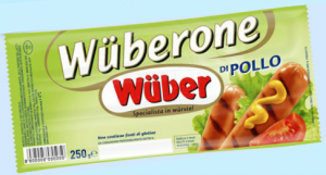wuberone wuber pollo