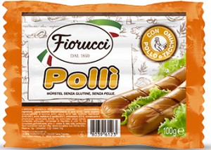 wurstel fiorucci polli